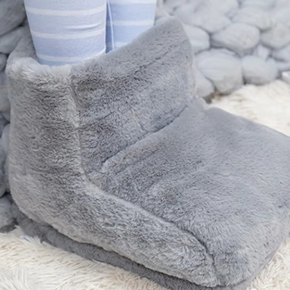 "CozyFeet™ USB Heated Foot Warmer – Ultimate Comfort for Home & Sleep!